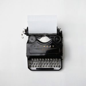 Typewriter
